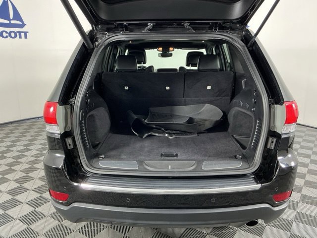 Used 2019 Jeep Grand Cherokee Limited AWD/4WD image 25