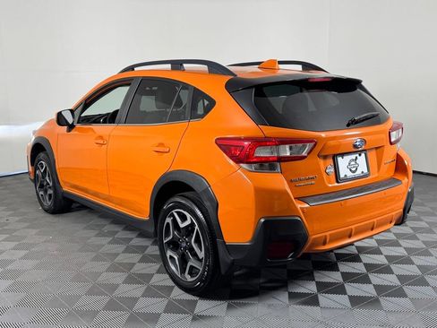 Used 2019 Subaru Crosstrek 2.0i Limited w/ Moonroof Package w/Navigation AWD/4WD image 11