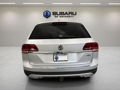 Used 2019 Volkswagen Atlas SE AWD/4WD image 4