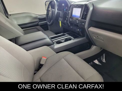 Certified 2020 Ford F150 XLT w/ Equipment Group 302A Luxury image 19