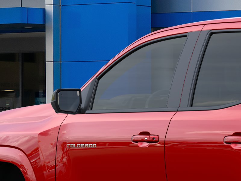 New 2026 Chevrolet Colorado Z71 w/ Technology Package AWD/4WD image 12