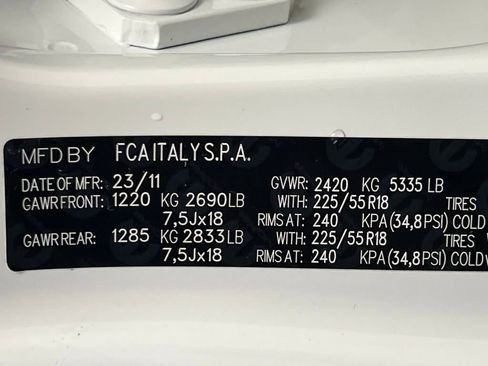 Used 2024 Dodge Hornet R/T image 70