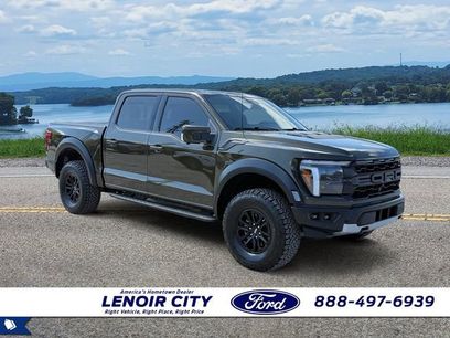 Used 2024 Ford F150 Raptor