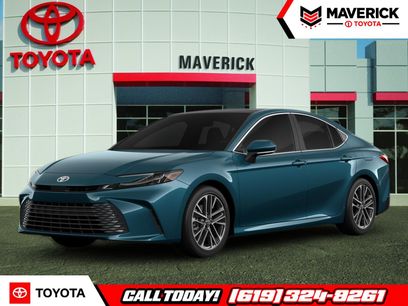 New 2026 Toyota Camry XLE