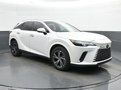 Certified 2025 Lexus RX 350h w/ Accessory Package (K3)