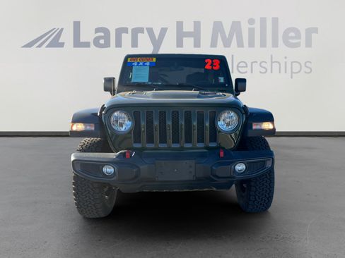 Used 2023 Jeep Wrangler Rubicon image 8