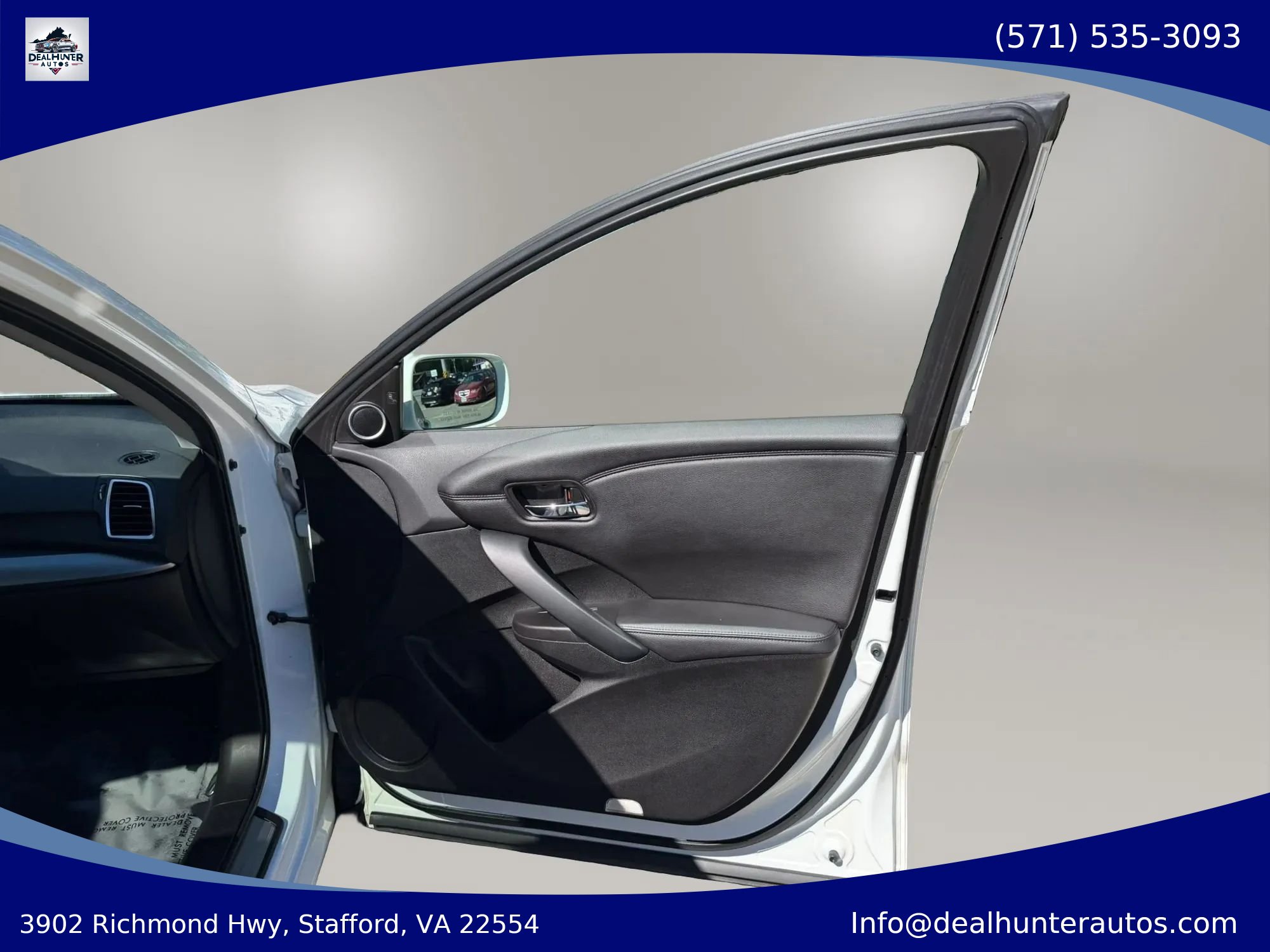 Used 2018 Acura RDX w/ Advance Package AWD/4WD image 15