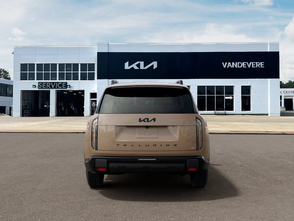 New 2027 Kia Telluride EX X-Line AWD/4WD image 7