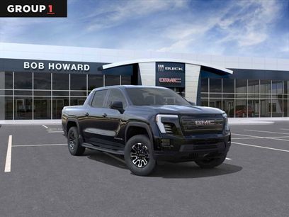 New 2026 GMC Sierra EV Elevation