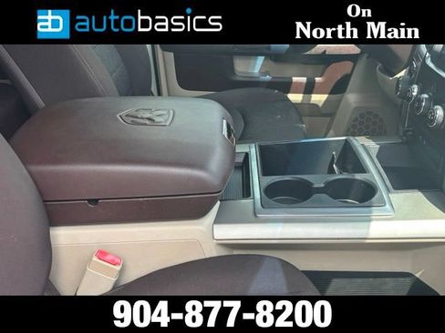 Used 2014 RAM 1500 Big Horn RWD image 11