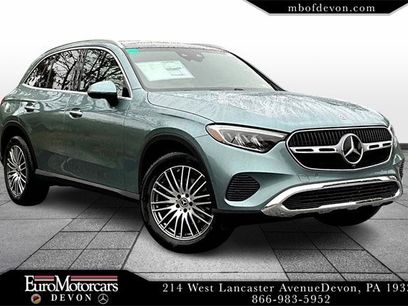 New 2026 Mercedes-Benz GLC 300 GLC 300 4MATIC SUV