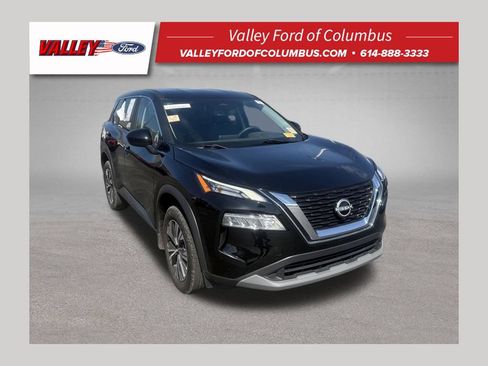 Used 2023 Nissan Rogue SV AWD/4WD image 1