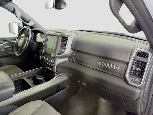 Used 2022 RAM 1500 Big Horn RWD image 30