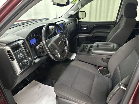 Used 2017 Chevrolet Silverado 1500 LT w/ All Star Edition AWD/4WD image 13