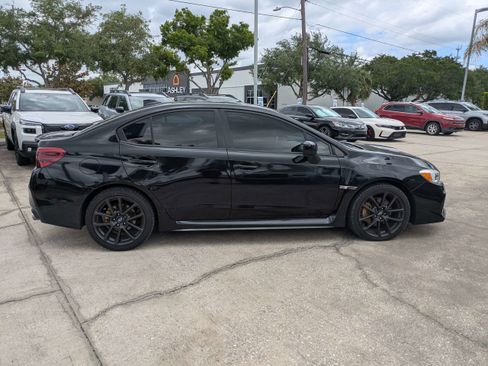 Used 2020 Subaru WRX Premium AWD/4WD image 3