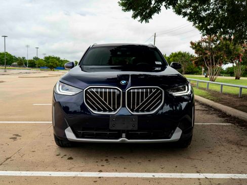 Used 2026 BMW X3 xDrive30i AWD/4WD image 3