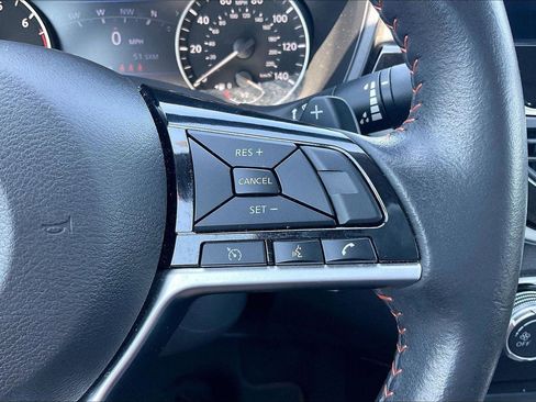 Certified 2024 Nissan Altima 2.5 SR w/ SR Premium Package FWD image 21