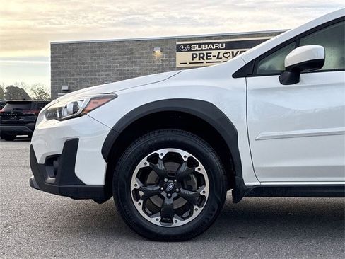 Used 2023 Subaru Crosstrek 2.0i Premium w/ Popular Package #2 image 9