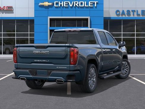 New 2026 GMC Sierra 1500 Denali Ultimate image 4