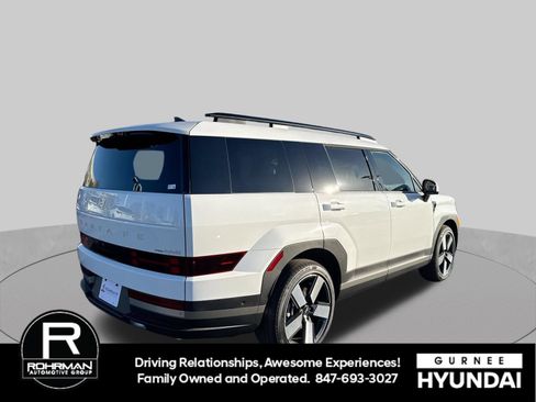 Used 2026 Hyundai Santa Fe Limited AWD/4WD image 11