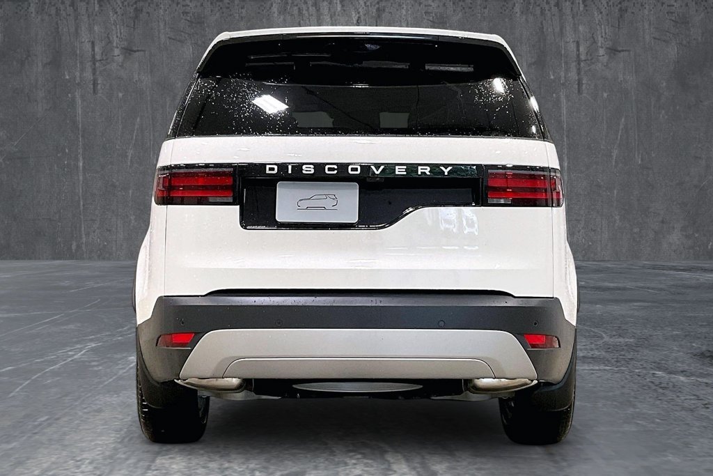 New 2026 Land Rover Discovery S AWD/4WD image 5