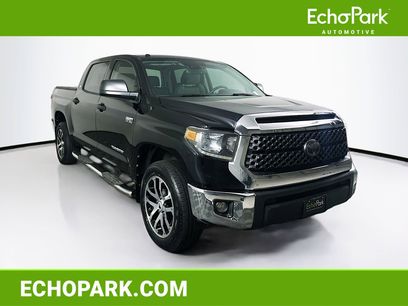 Used 2018 Toyota Tundra SR5