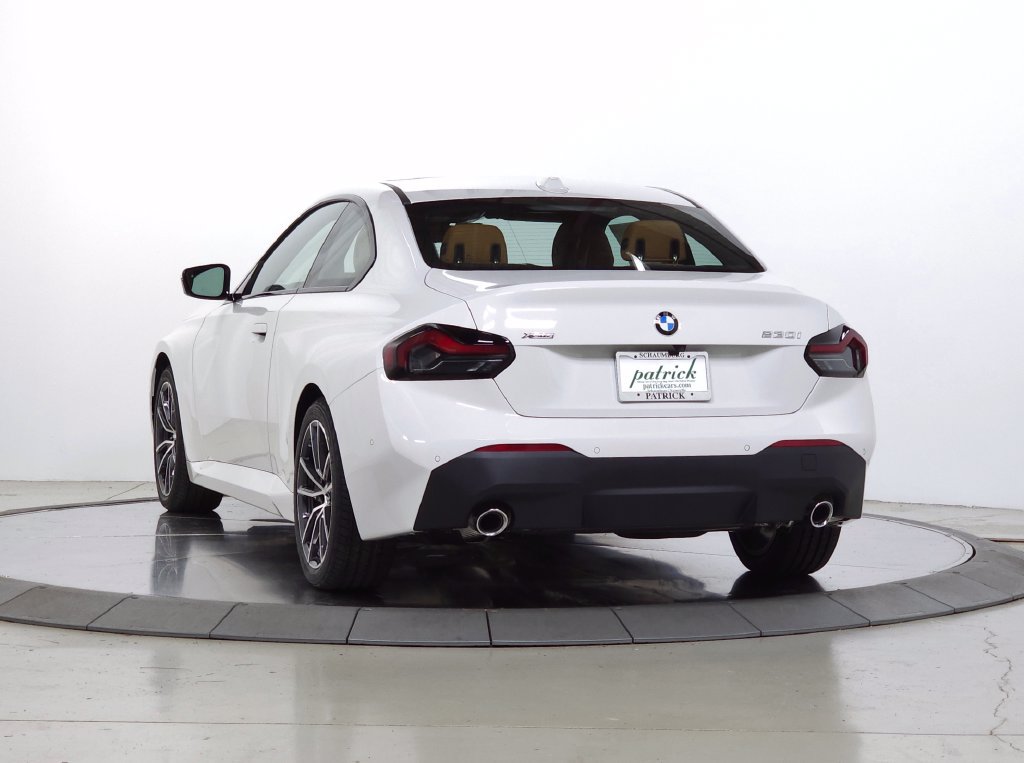 New 2026 BMW 230i xDrive Coupe w/ Premium Package AWD/4WD image 5
