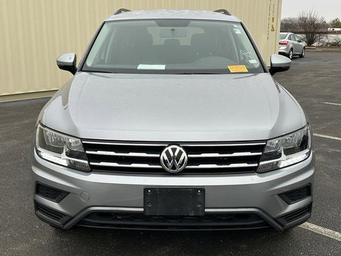 Used 2021 Volkswagen Tiguan S image 2
