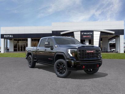 New 2026 GMC Sierra 2500 AT4