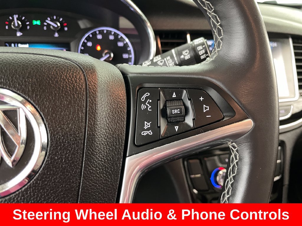 Certified 2018 Buick Encore Preferred FWD image 25