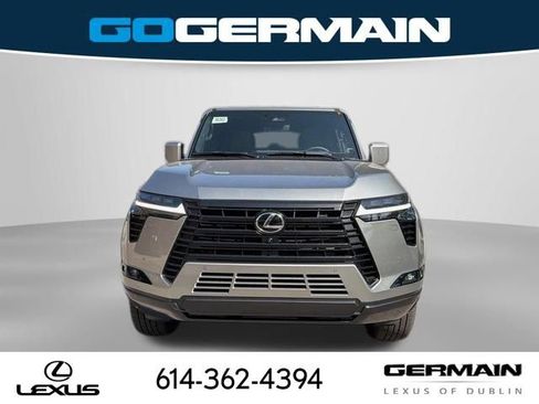 New 2026 Lexus GX 550 AWD/4WD image 2