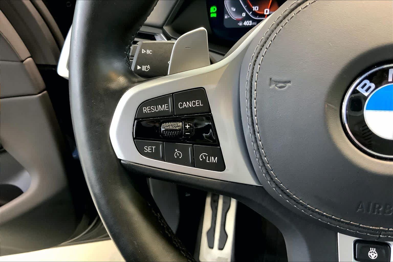 Used 2022 BMW X5 M50i w/ Executive Package AWD/4WD image 23