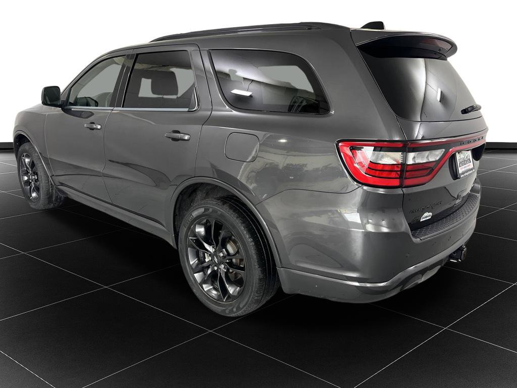 Used 2023 Dodge Durango GT AWD/4WD image 3