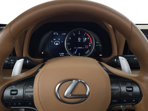 Used 2024 Lexus LC 500 Convertible w/ Touring Package image 20