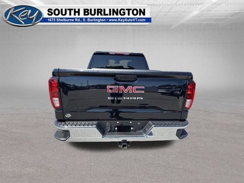 Used 2023 GMC Sierra 1500 Pro w/ Pro Value Package AWD/4WD image 6