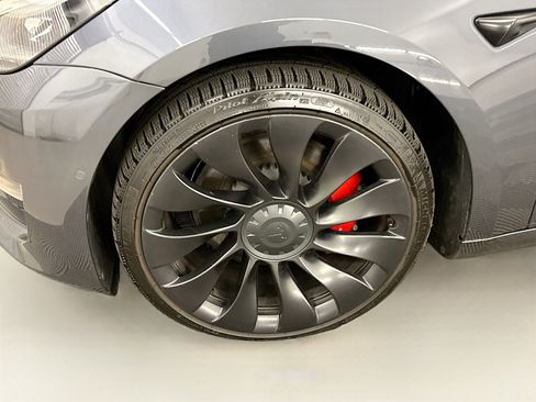 Used 2022 Tesla Model 3 Performance AWD/4WD image 11