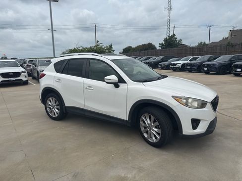 Used 2015 MAZDA CX-5 Grand Touring image 6