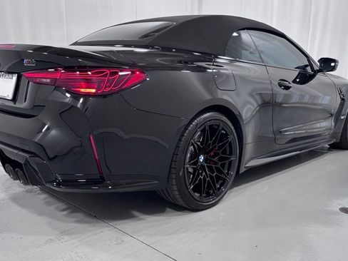 Used 2025 BMW M4 xDrive Competition AWD/4WD image 6