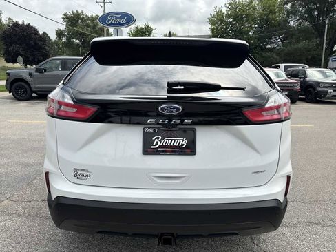 Used 2022 Ford Edge SEL w/ Sport Appearance Package image 7