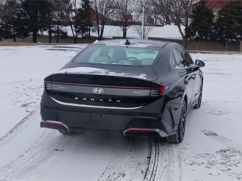 Used 2025 Hyundai Sonata SEL image 2
