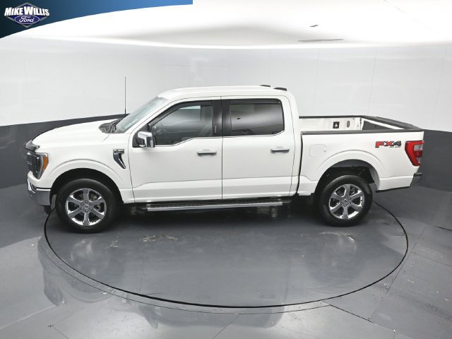 Used 2022 Ford F150 Lariat w/ Equipment Group 502A High AWD/4WD image 11