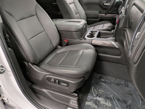 Used 2022 Chevrolet Silverado 1500 LTZ w/ LTZ Premium Package image 28