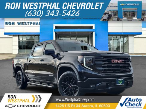 Used 2024 GMC Sierra 1500 Elevation w/ X31 Off-Road Package image 1