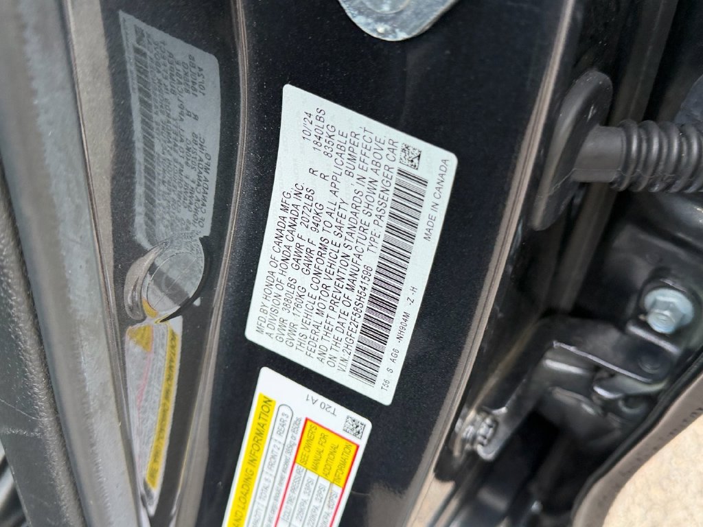 Used 2025 Honda Civic Sport image 18