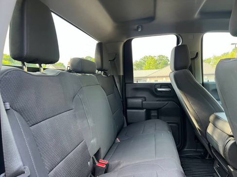 Used 2020 Chevrolet Silverado 2500 W/T w/ WT Convenience Package AWD/4WD image 19
