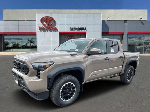 New 2026 Toyota Tacoma TRD Off-Road AWD/4WD image 7