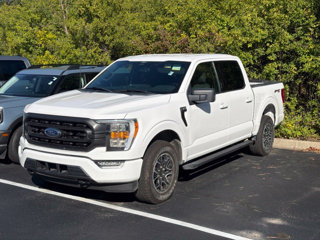 Used 2021 Ford F150 XLT w/ Equipment Group 302A High AWD/4WD image 1