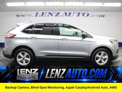 Used 2024 Ford Edge SE AWD/4WD image 1