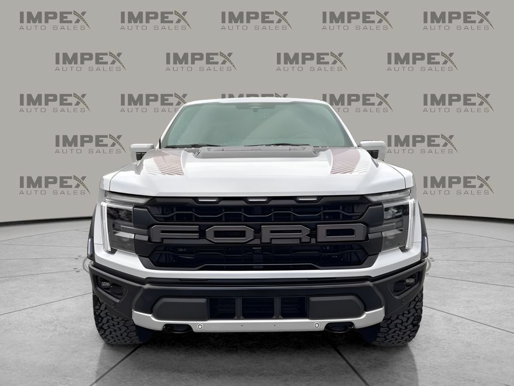 Used 2026 Ford F150 Raptor AWD/4WD image 8