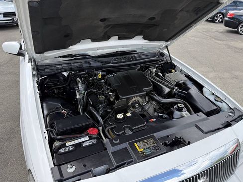 Used 2005 Mercury Grand Marquis LSE RWD image 21